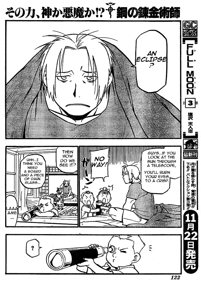 Fullmetal Alchemist Chapter 89 8